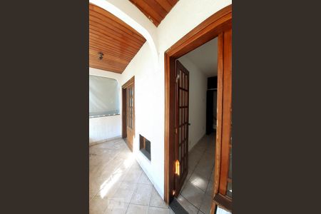 Casa à venda com 140m², 3 quartos e sem vaga Casa à venda com 140m², 3 quartos e sem vagaVaranda do quarto