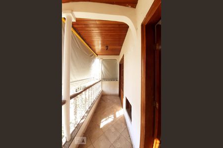 Casa à venda com 140m², 3 quartos e sem vaga Casa à venda com 140m², 3 quartos e sem vagaVaranda do quarto