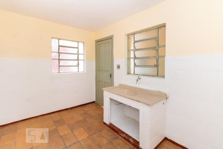 Cozinha de kitnet/studio para alugar com 1 quarto, 35m² em Vila Guilherme, São Paulo