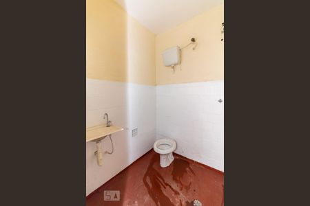 Banheiro de kitnet/studio para alugar com 1 quarto, 35m² em Vila Guilherme, São Paulo