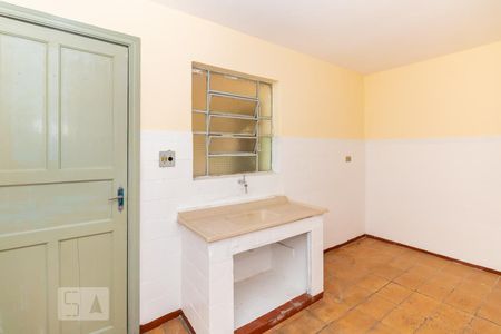 Cozinha de kitnet/studio para alugar com 1 quarto, 35m² em Vila Guilherme, São Paulo