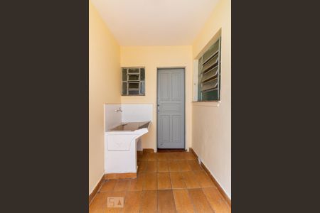 Studio para alugar com 35m², 1 quarto e sem vaga Studio para alugar com 35m², 1 quarto e sem vagaÁrea de Serviço