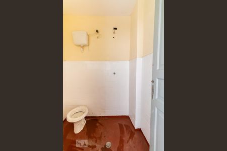 Banheiro de kitnet/studio para alugar com 1 quarto, 35m² em Vila Guilherme, São Paulo