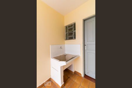 Studio para alugar com 35m², 1 quarto e sem vaga Studio para alugar com 35m², 1 quarto e sem vagaÁrea de Serviço