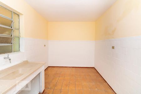 Cozinha de kitnet/studio para alugar com 1 quarto, 35m² em Vila Guilherme, São Paulo