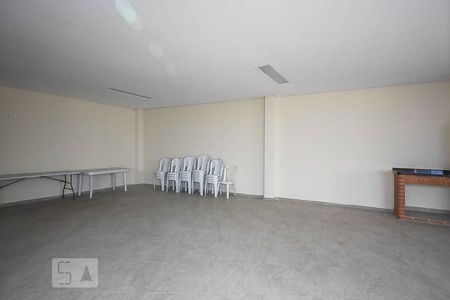 Apartamento à venda com 54m², 2 quartos e 1 vagaSalão de festa