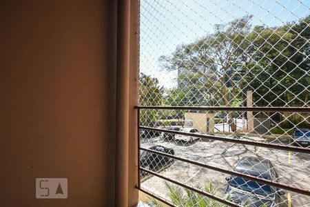 Varanda de apartamento à venda com 2 quartos, 54m² em Parque Reboucas, São Paulo