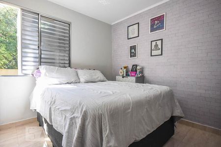 Quarto 1 de apartamento à venda com 2 quartos, 54m² em Parque Reboucas, São Paulo