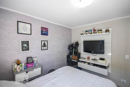 Quarto 1 de apartamento à venda com 2 quartos, 54m² em Parque Reboucas, São Paulo