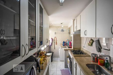 Apartamento à venda com 54m², 2 quartos e 1 vagaCozinha