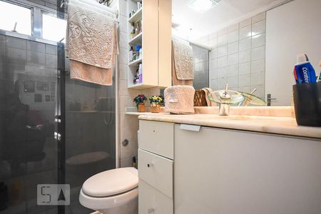 Apartamento à venda com 54m², 2 quartos e 1 vagaBanheiro