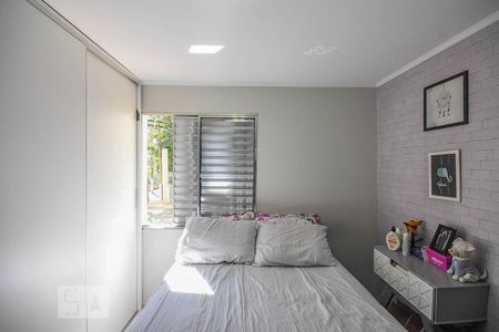 Quarto 1 de apartamento à venda com 2 quartos, 54m² em Parque Reboucas, São Paulo