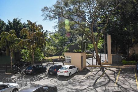Varanda de apartamento à venda com 2 quartos, 54m² em Parque Reboucas, São Paulo