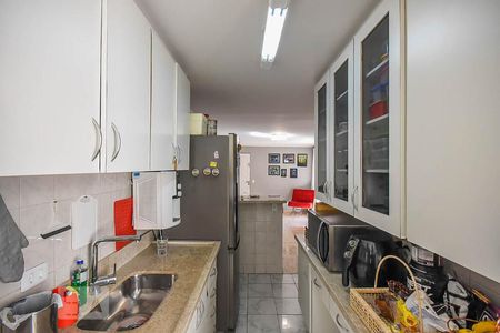 Apartamento à venda com 54m², 2 quartos e 1 vagaCozinha