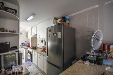 Apartamento à venda com 54m², 2 quartos e 1 vagaCozinha