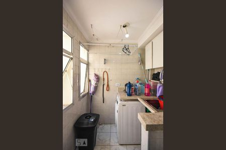 Apartamento à venda com 54m², 2 quartos e 1 vagaÁrea de serviço