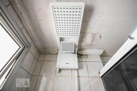 Apartamento à venda com 54m², 2 quartos e 1 vagaChuveiro do banheiro