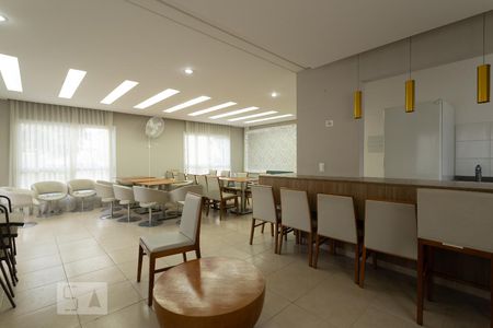 Apartamento à venda com 45m², 2 quartos e 1 vaga Apartamento à venda com 45m², 2 quartos e 1 vagaSalão de festas