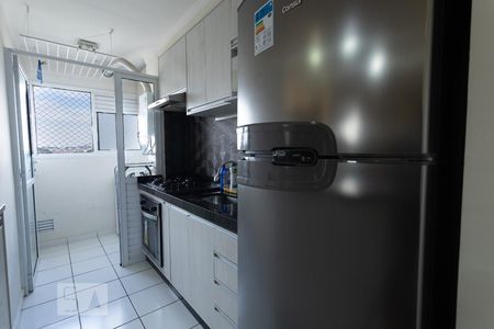 Apartamento à venda com 45m², 2 quartos e 1 vaga Apartamento à venda com 45m², 2 quartos e 1 vagaCozinha