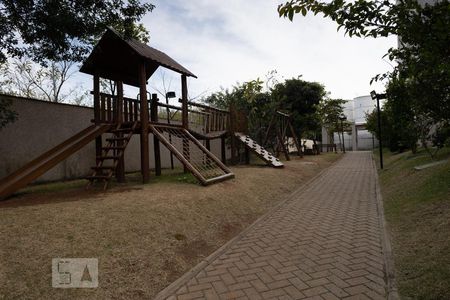 Apartamento à venda com 45m², 2 quartos e 1 vaga Apartamento à venda com 45m², 2 quartos e 1 vagaPlayground