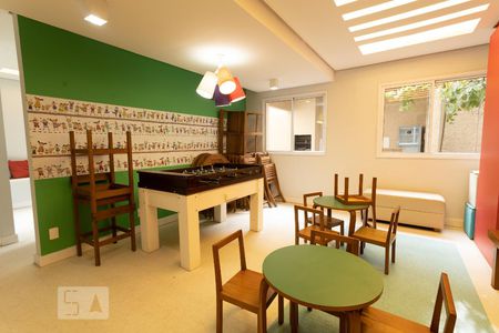 Apartamento à venda com 45m², 2 quartos e 1 vaga Apartamento à venda com 45m², 2 quartos e 1 vagaBrinquedoteca