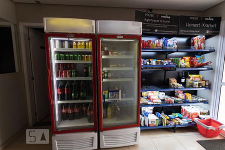 Apartamento à venda com 45m², 2 quartos e 1 vaga Apartamento à venda com 45m², 2 quartos e 1 vagaMercado