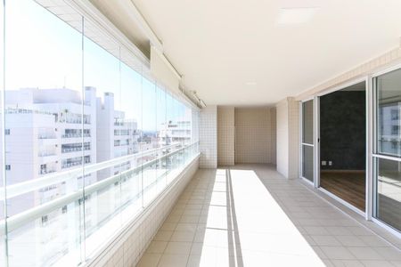 Sacada de apartamento para alugar com 3 quartos, 344m² em Vila Ema, São José dos Campos