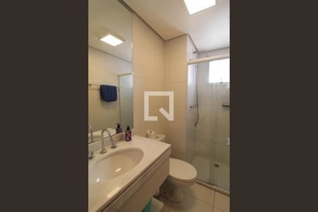 Apartamento à venda com 92m², 3 quartos e 2 vagasBanheiro Social