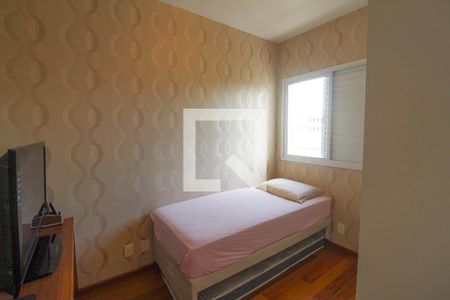 Apartamento à venda com 92m², 3 quartos e 2 vagasQuarto 2