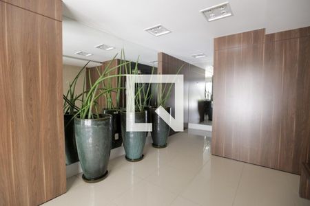 Apartamento à venda com 92m², 3 quartos e 2 vagasHall