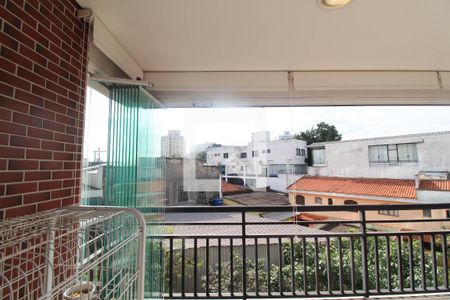 Apartamento à venda com 92m², 3 quartos e 2 vagasVista Quarto 1