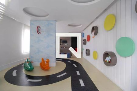 Apartamento à venda com 92m², 3 quartos e 2 vagasBrinquedoteca