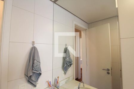 Apartamento à venda com 92m², 3 quartos e 2 vagasBanheiro Social