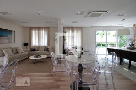 Apartamento à venda com 92m², 3 quartos e 2 vagasSalão 