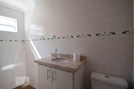 Casa para alugar com 250m², 3 quartos e 4 vagas Casa para alugar com 250m², 3 quartos e 4 vagasBanheiro da Suíte
