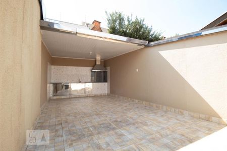 Casa para alugar com 250m², 3 quartos e 4 vagas Casa para alugar com 250m², 3 quartos e 4 vagasChurrasqueira