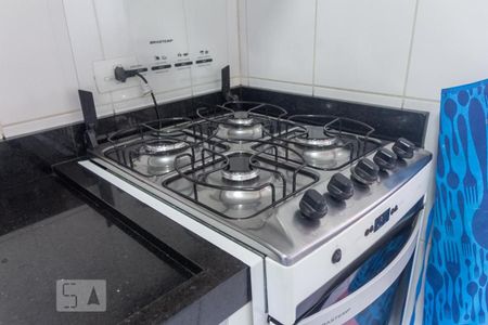 Apartamento à venda com 63m², 3 quartos e 1 vagaCozinha