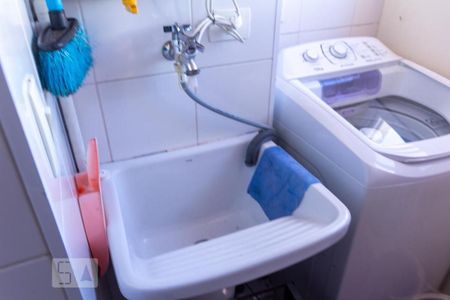 Apartamento à venda com 63m², 3 quartos e 1 vagaLavanderia