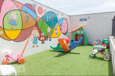 Apartamento à venda com 63m², 3 quartos e 1 vagaÁrea comum