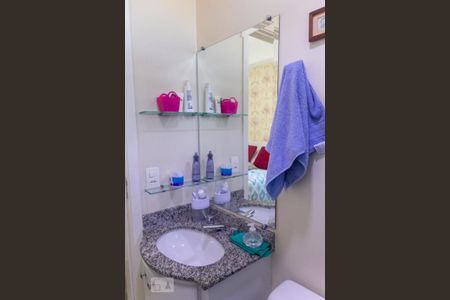 Apartamento à venda com 63m², 3 quartos e 1 vagaQuarto 3 - suite