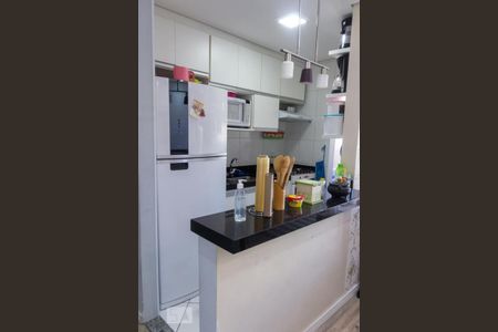 Apartamento à venda com 63m², 3 quartos e 1 vagaCozinha