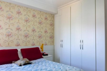 Apartamento à venda com 63m², 3 quartos e 1 vagaQuarto 3