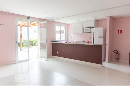 Apartamento à venda com 63m², 3 quartos e 1 vagaÁrea comum