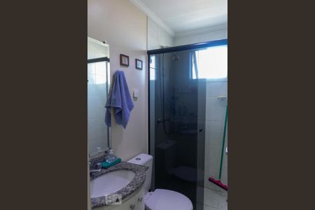 Apartamento à venda com 63m², 3 quartos e 1 vagaQuarto 3 - suite