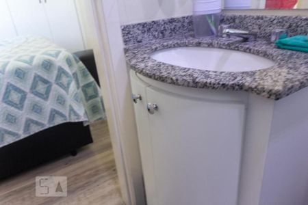 Apartamento à venda com 63m², 3 quartos e 1 vagaQuarto 3 - suite