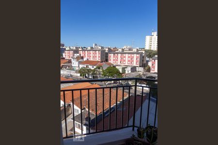 Sala - sacada de apartamento à venda com 3 quartos, 63m² em Nova Petrópolis, São Bernardo do Campo