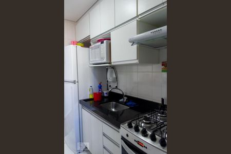 Apartamento à venda com 63m², 3 quartos e 1 vagaCozinha