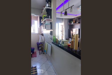 Apartamento à venda com 63m², 3 quartos e 1 vagaCozinha