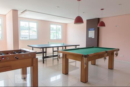 Apartamento à venda com 63m², 3 quartos e 1 vagaÁrea comum