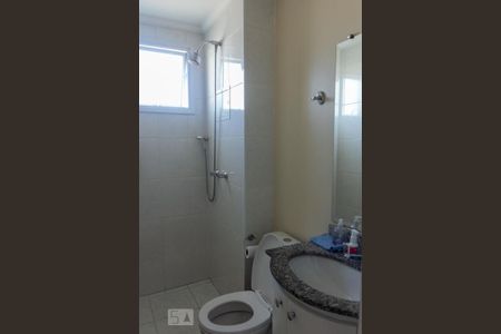 Apartamento à venda com 63m², 3 quartos e 1 vagaBanheiro Social